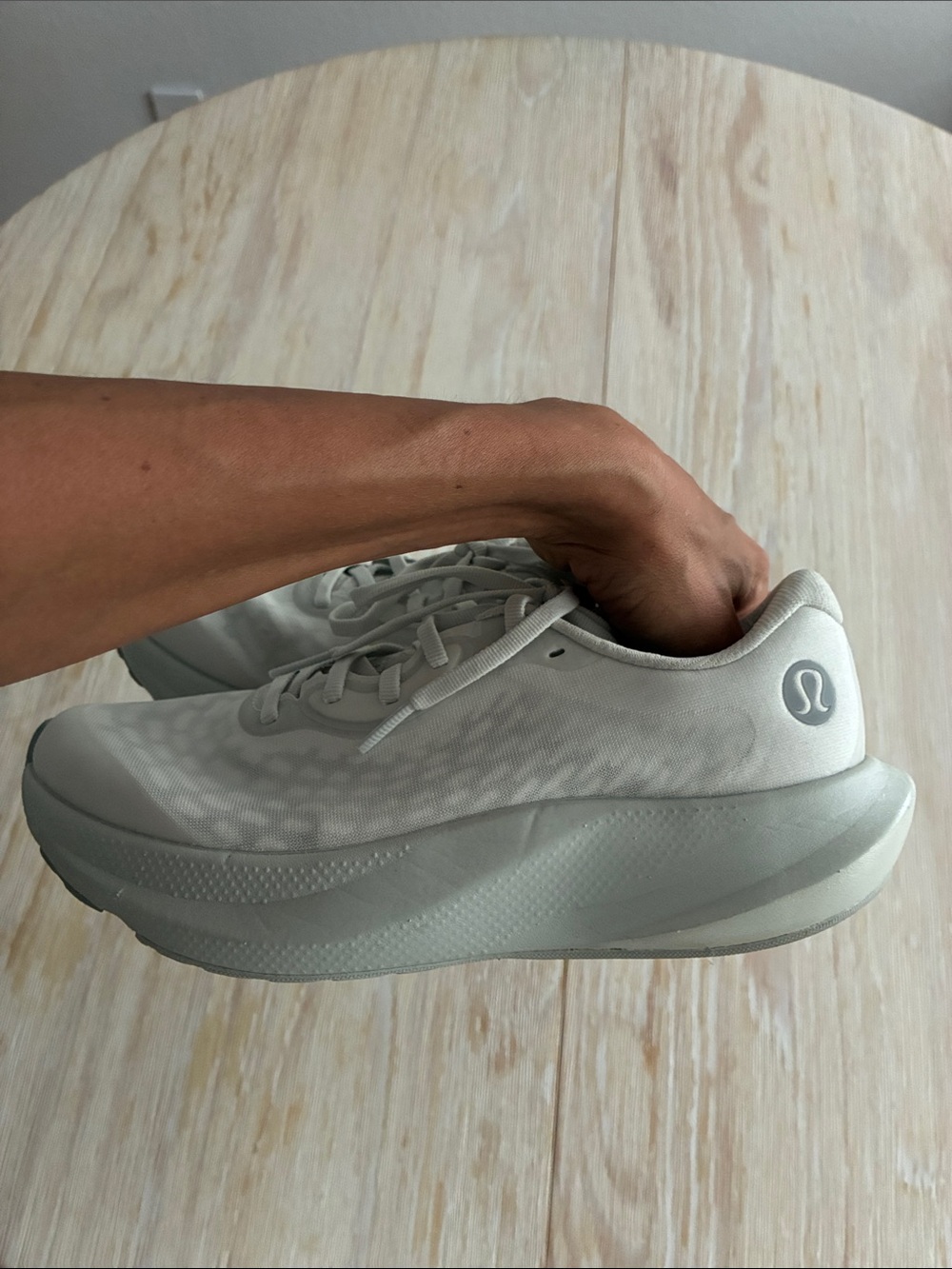 lululemon athletica Women's Athletic Lace-Up Sneakers
